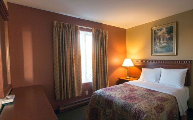 Hôtel Motel La Vigie