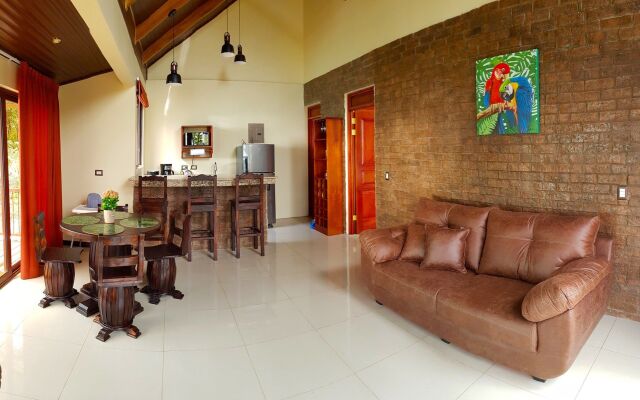 Green Forest Vacations Homes