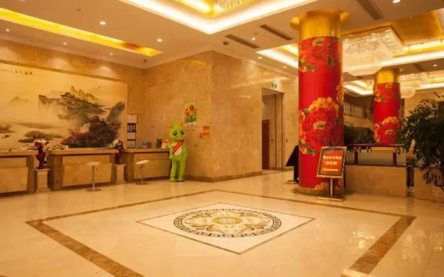 GreenTree Eastern Quzhou Hewu Road Hotel