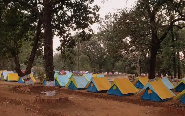 Satpura Adventure Resort & Camping