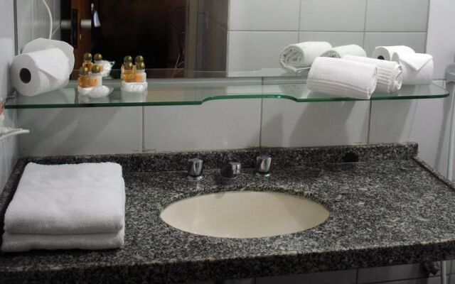Iracema Residence Hotel Flat