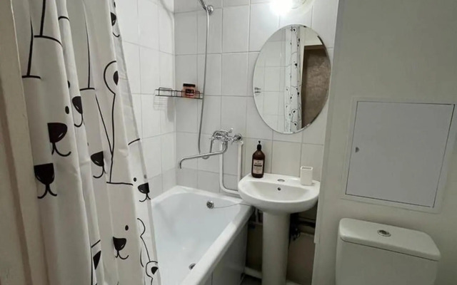 Апартаменты на улице Дубнинская 30к2