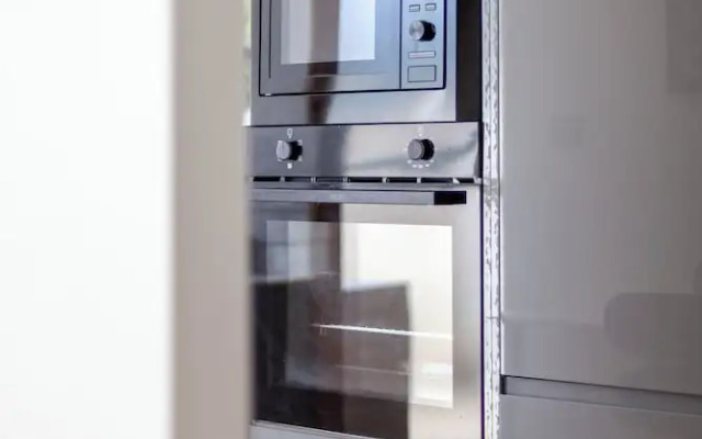 The Canonbury Apartment