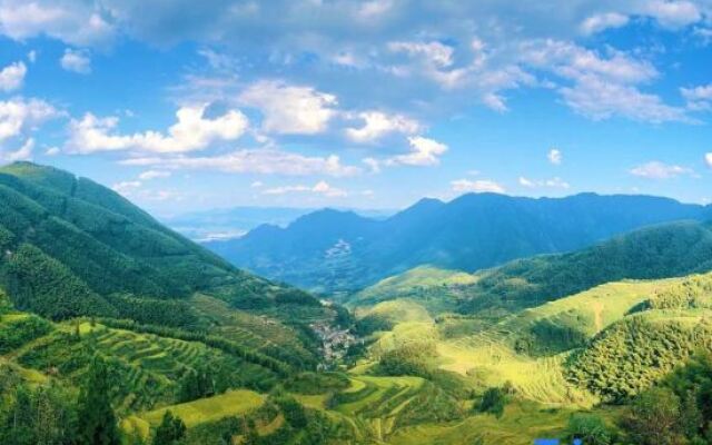 Yunhe Yilaiyiwang Guesthouse