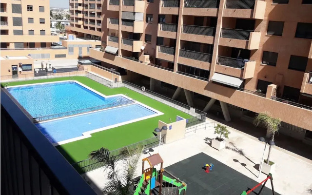 Apartment Patacona beach 10
