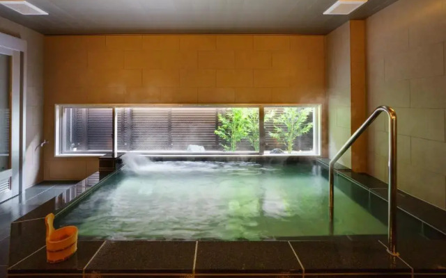 Super Hotel Fujinomiya