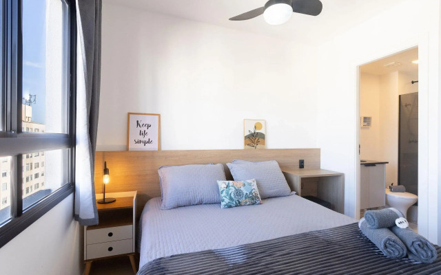 Loft Pinheiros by OBA