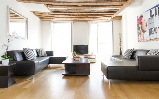 Saint Germain - Mabillon Apartment