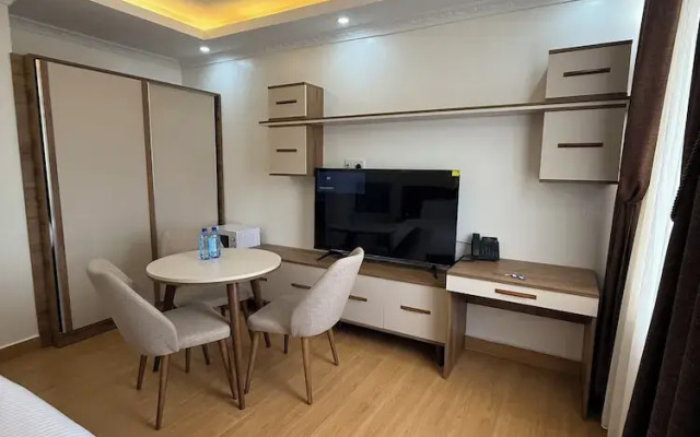 Cascadia Serviced Apartments