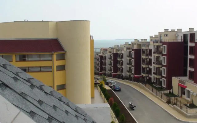 Apartments in Sky Complex