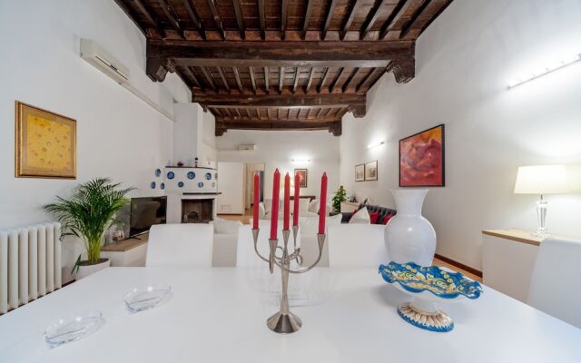 Rental in Rome Bramante Luxury