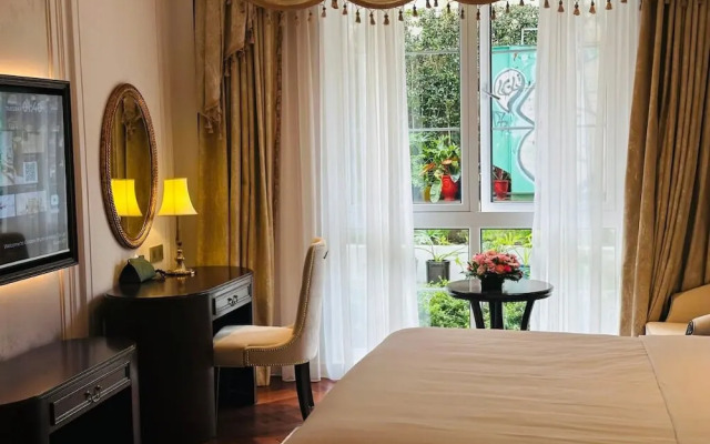 Golden Sun Hotel - Dalat