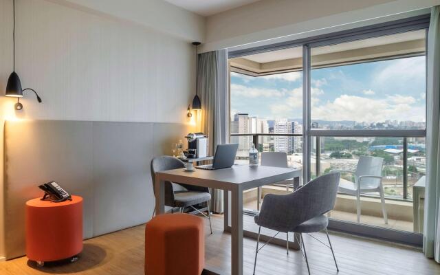 Mercure São Paulo Grand Plaza Paulista