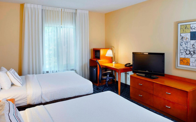 Fairfield Inn & Suites by Marriott Cartersville