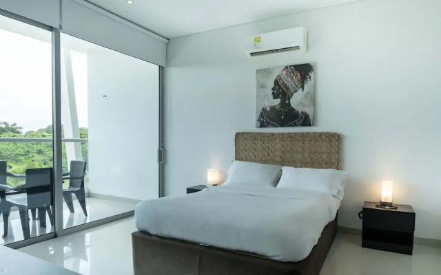 w Prestigious 2BR w Fantastic View in CTG