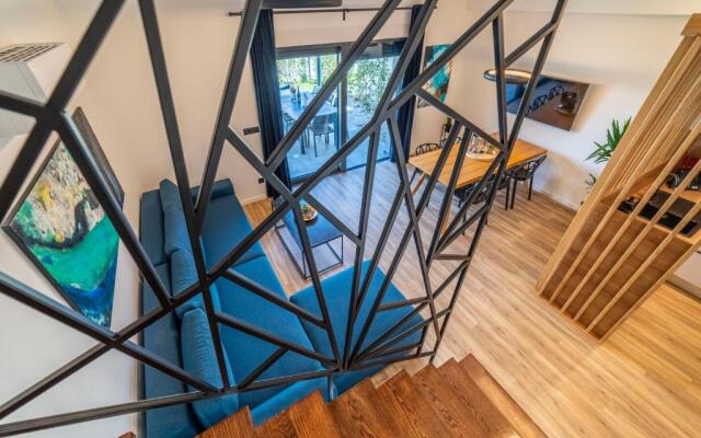 PINNA RESIDENCE - Supin
