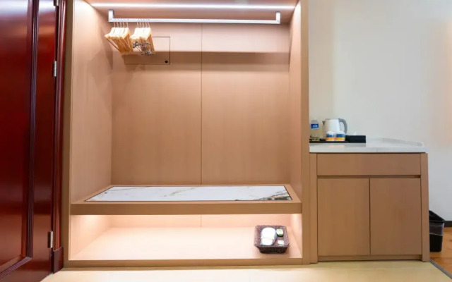 PAI Hotel·Zhuhai Tangjia University Town