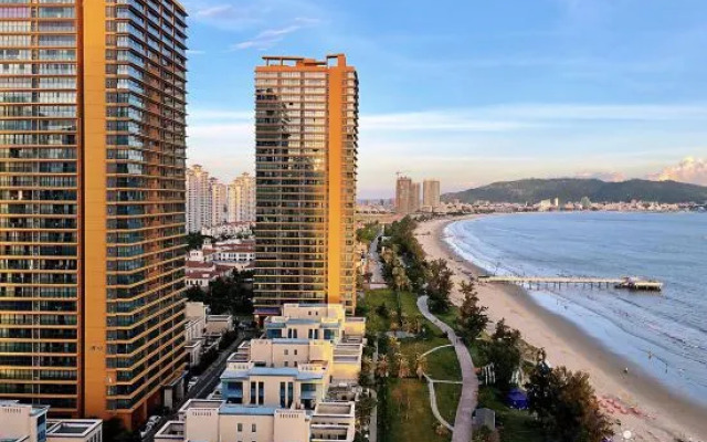 Huidong Xiao Yuan Holiday Apartment