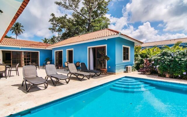 4 Bedroom Villa at Ocean Village