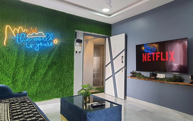 OSI Service Apartments Andheri East