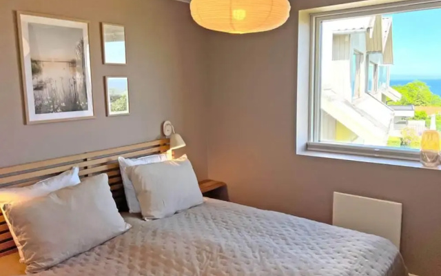 4 Person Holiday Home in Allinge