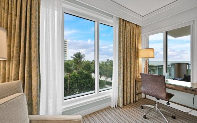 Apt at Ritz Carlton Key Biscayne Miami