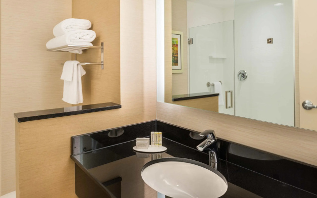 Fairfield Inn & Suites Orlando East/UCF Area