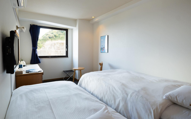 Hotel Seasons Nichinan – Guest Rooms – Nichinan