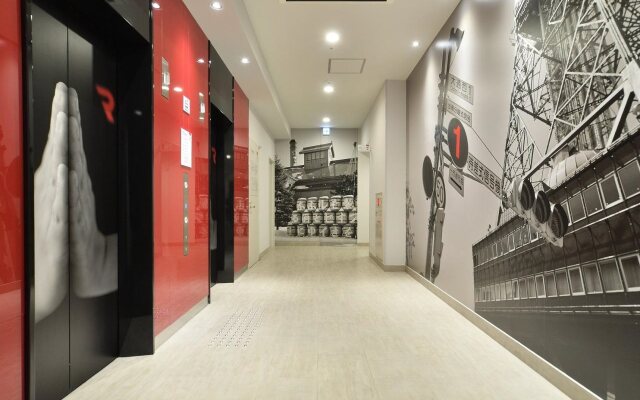 Smile Hotel Sapporo Susukino Minami