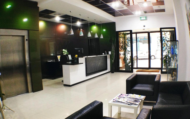 Nap Hotel Oviedo