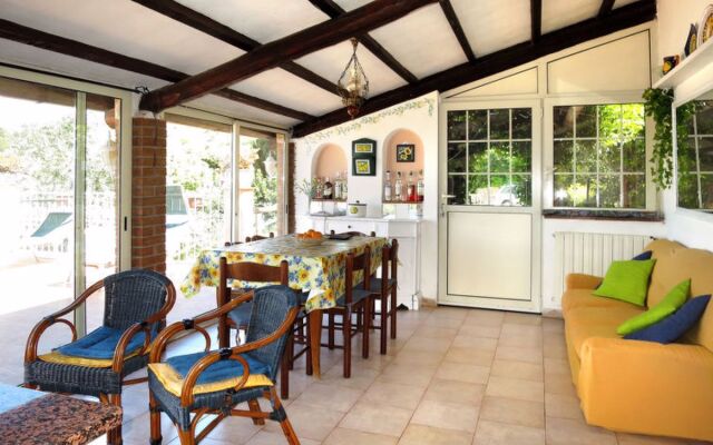 House Teura Monte Argentario