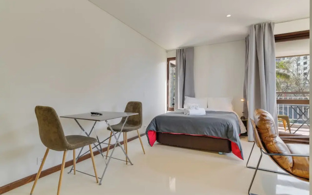 Urso Tigre Apartment