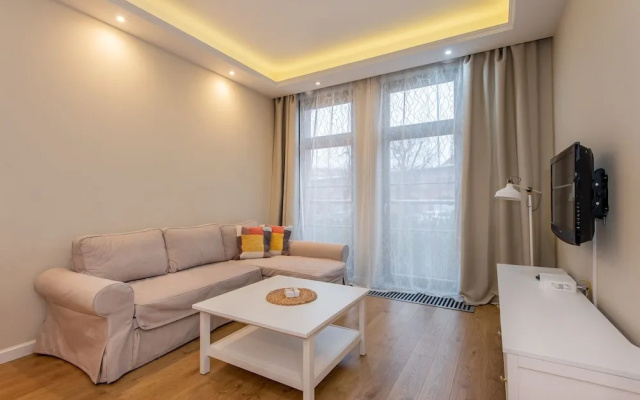 Super-Apartamenty City Park II