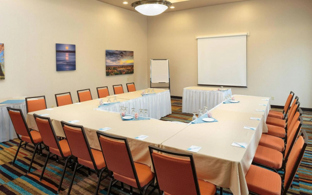 Fairfield Inn & Suites by Marriott Belleville