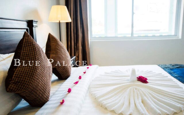 Blue Palace Hotel Siem Reap