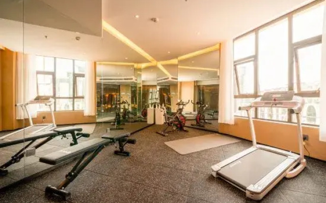 Jintang Chaoshell Baopo Hotel