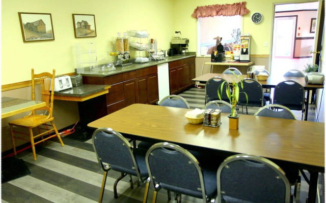 MountainView Hotel Merritt