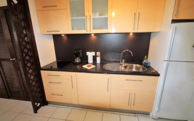 Studio Mont Vernon Vue Mer