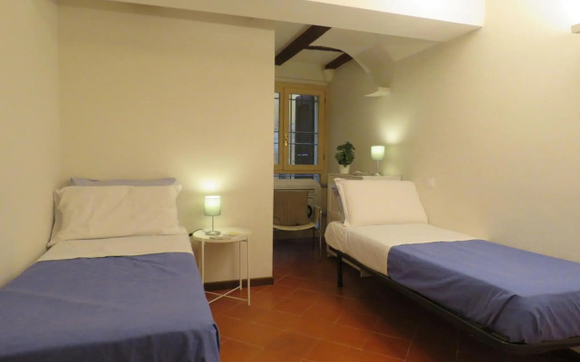 Cesare Battisti Apartment