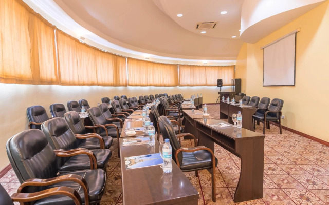 Gold Crest Hotel, Arusha