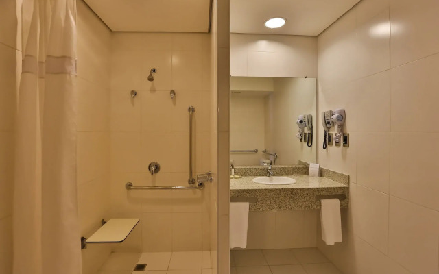 Bourbon Convention Hotel Santos