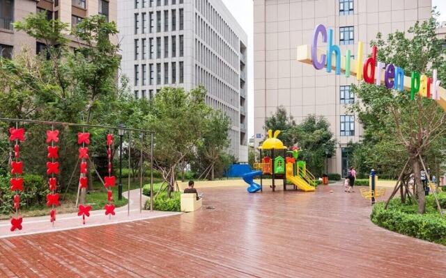 Tianjin Yujingxuan Boutique Apartments