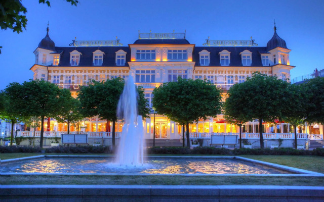 SEETELHOTEL Ahlbecker Hof