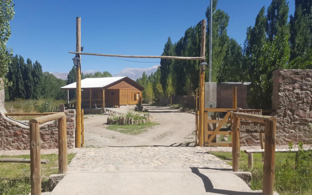 Terrazas de Uspallata