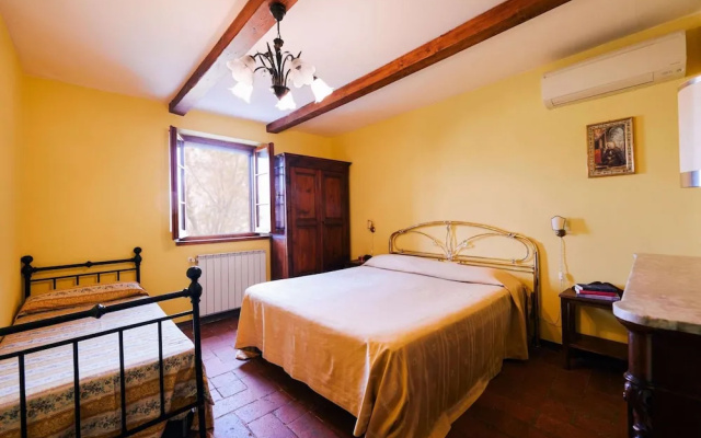 Quiet Farmhouse in Cortona