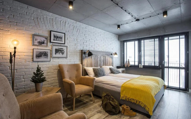 Loft Ustrzyki