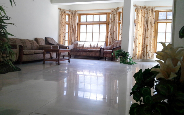 Hotel Satkar Residency