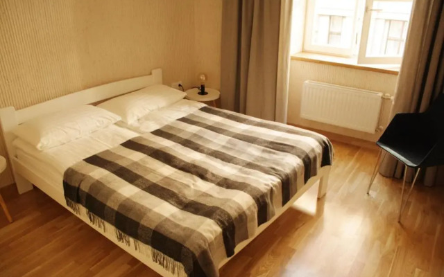 Lviv Wall Street Apt
