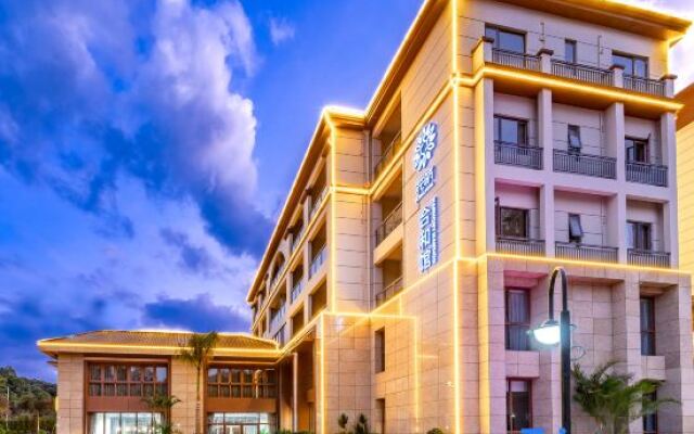 Floral Hotel · Harmony Pavilion Hotel