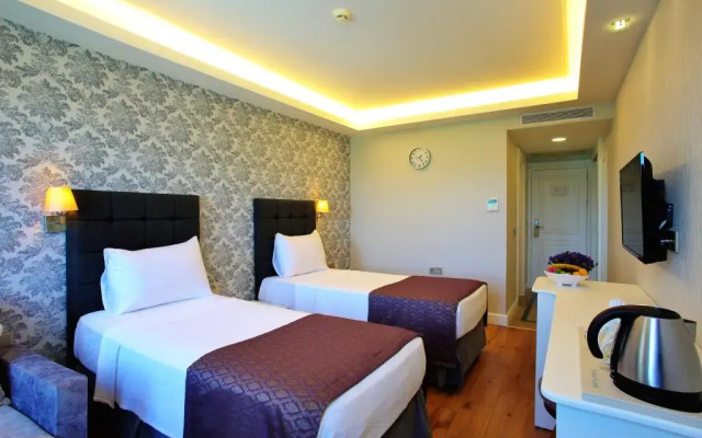 VE Hotels Bogazici Vilayetler Evi